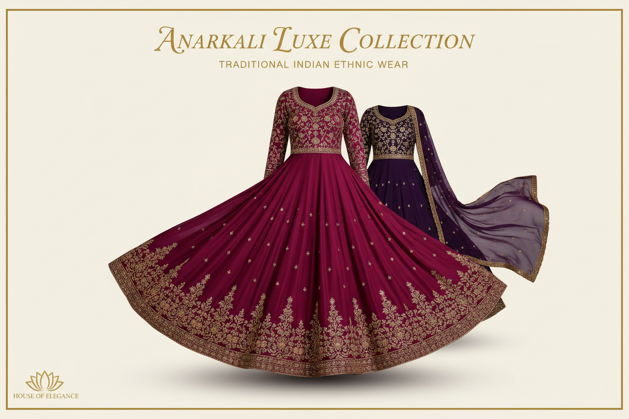 Anarkali Suits
