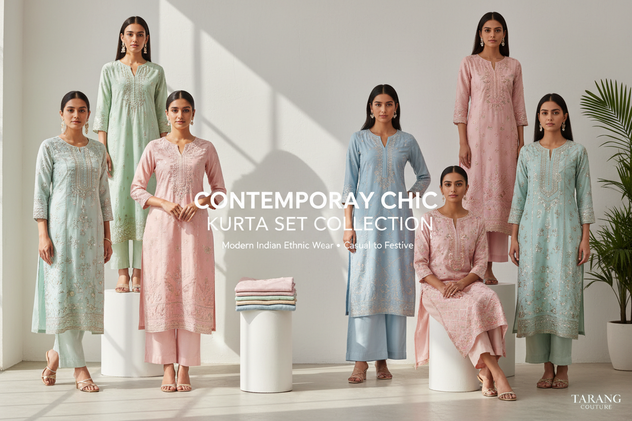 Kurta Set Collection