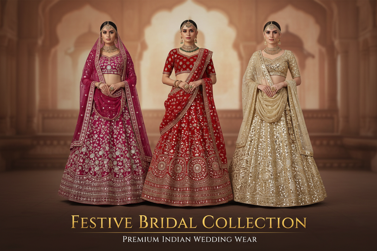 Lehenga Choli Collection