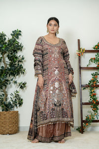 Sharara Suit