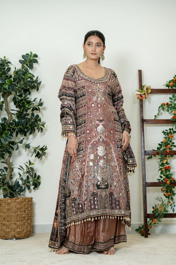 Sharara Suit