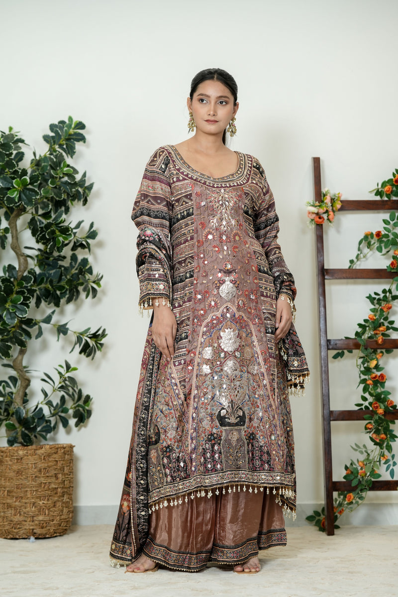 Sharara Suit