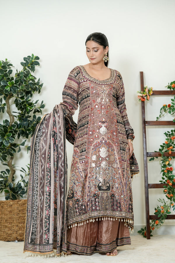 Sharara Suit
