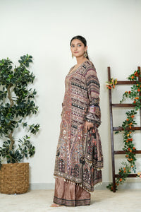 Sharara Suit