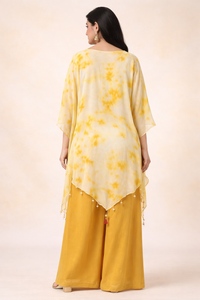 3 peice Cape Dress