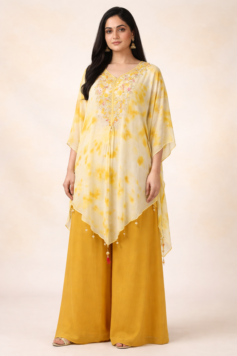3 peice Cape Dress