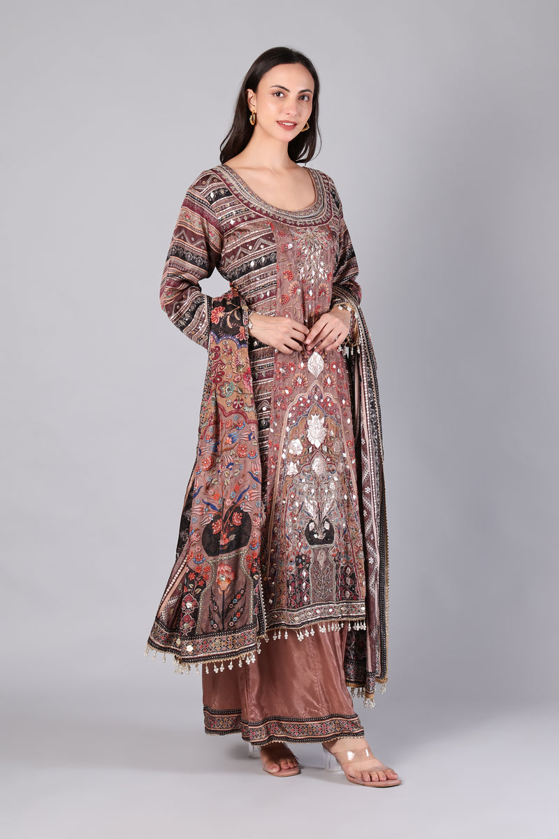 Sharara Suit