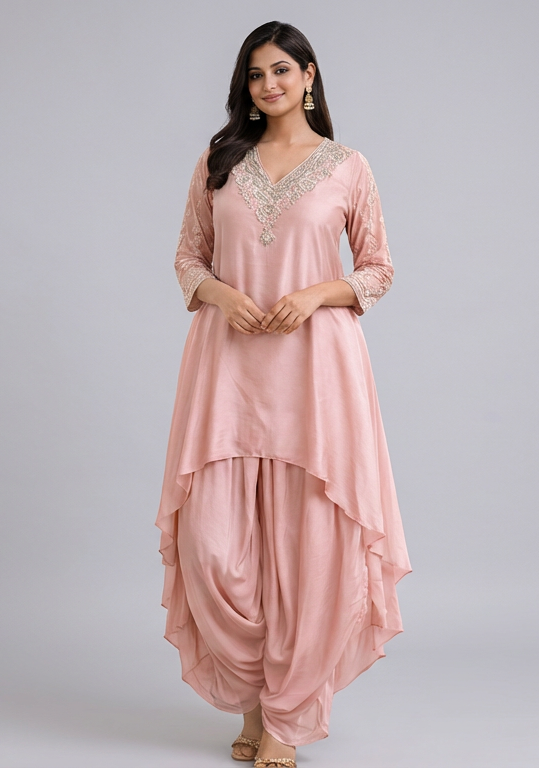 3 Piece kurta set